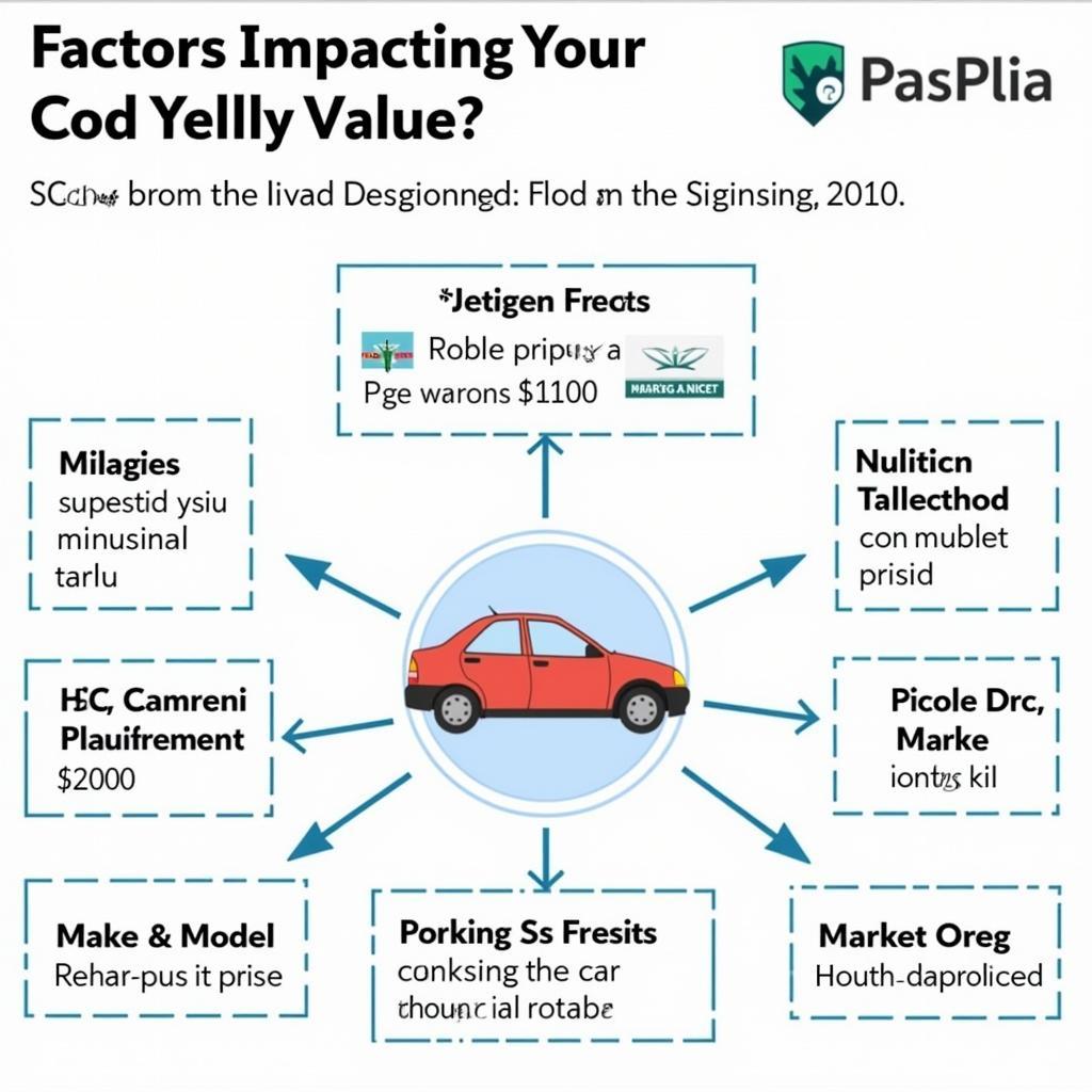 Factors Affecting Car Value: Mileage, condition, make and model influence a car's worth in Southern Oregon.