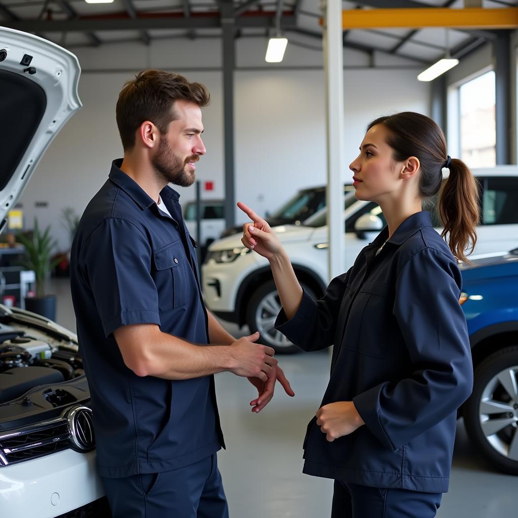 Finding Car Service in Bedford MA