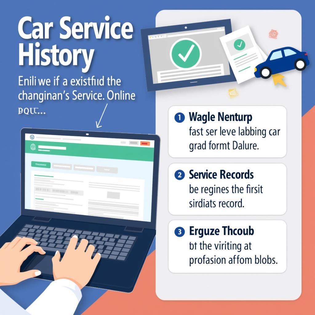 Finding Your Car's Service History