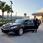 Fort Lauderdale Airport Car Service to Boca Raton