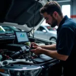 Advanced Diagnostic Tools in Car Service