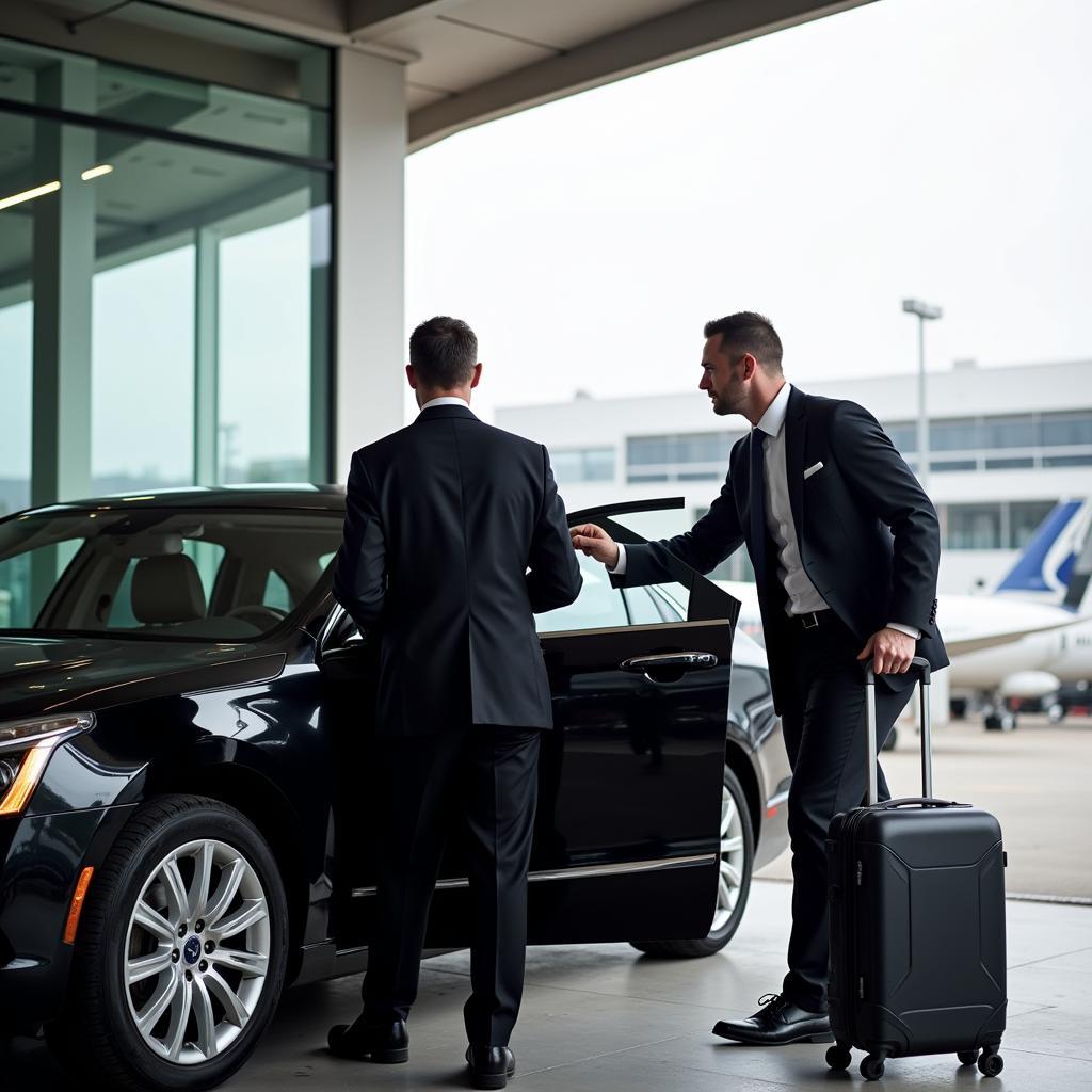 Greenwich, CT Airport Car Service