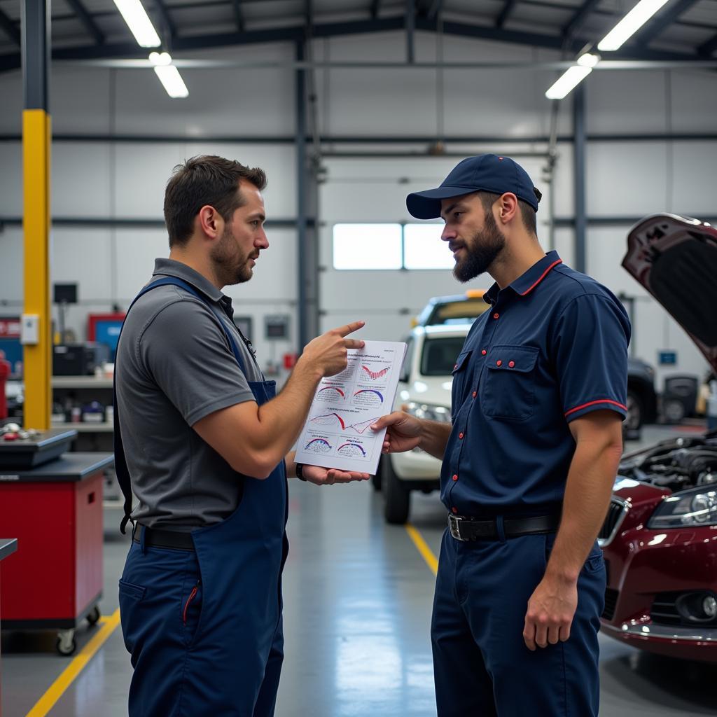 Choosing the Right Auto Repair Shop in Greer