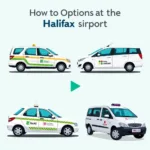 Halifax Airport Car Service Options