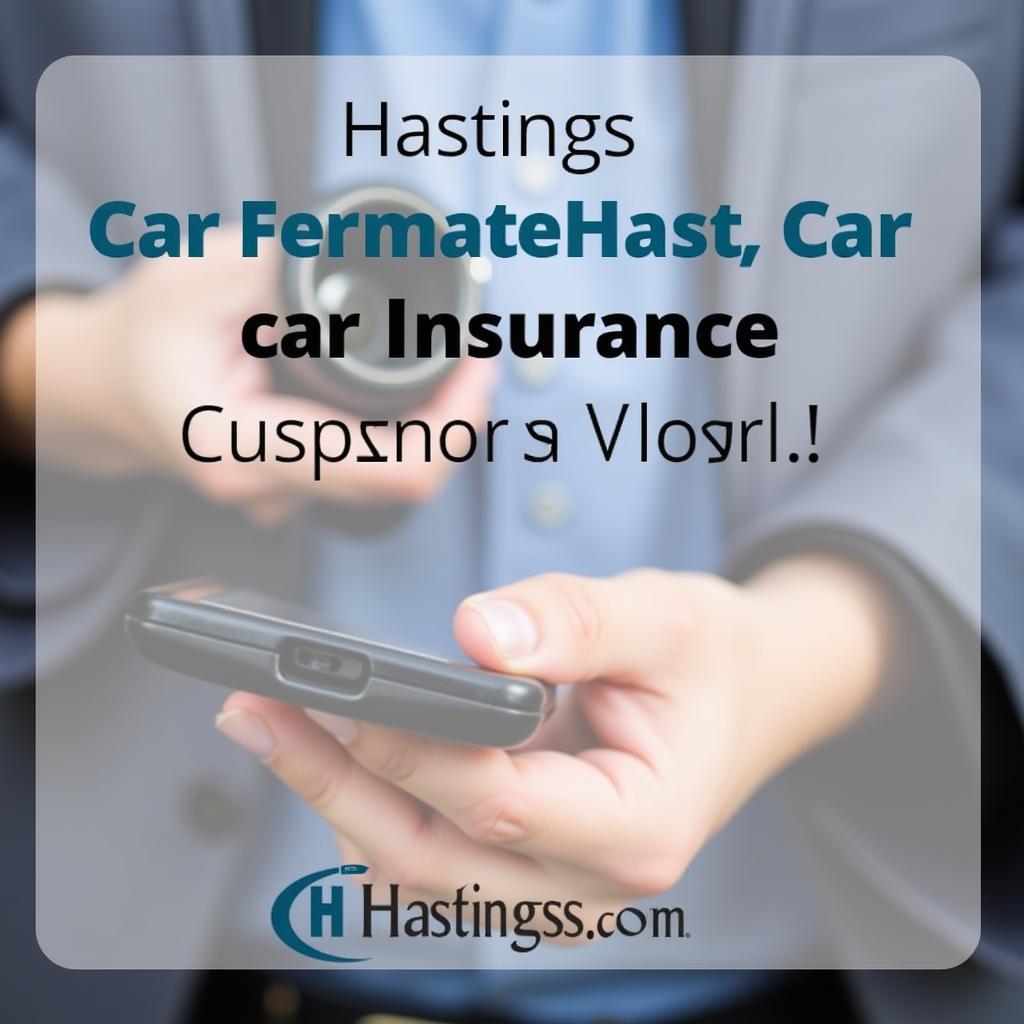 Hastings Car Insurance Customer Service Phone Support