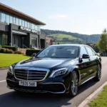 Luxury Car Service from Heathrow to Bath