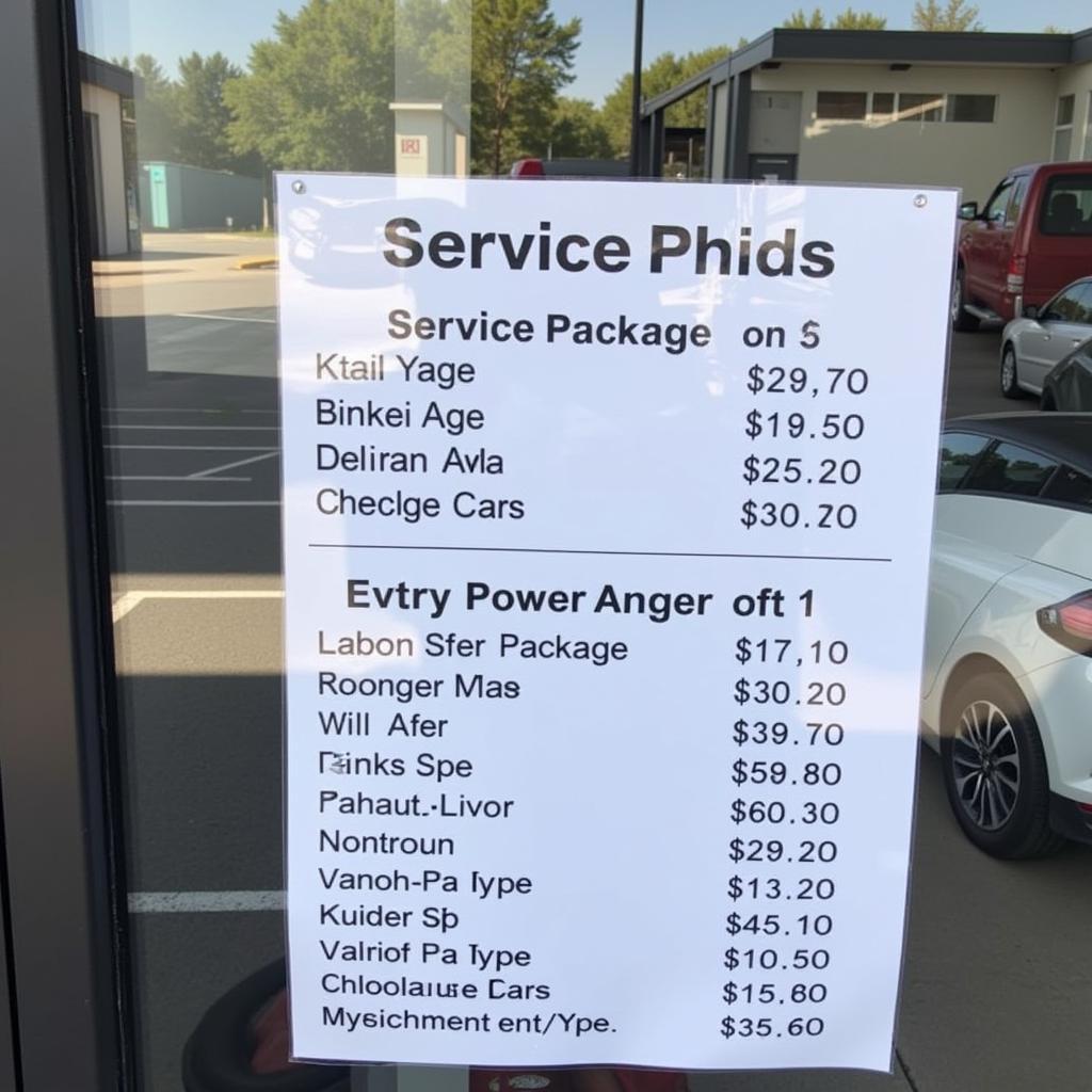 Budget-Friendly Car Service Options in Hennopspark