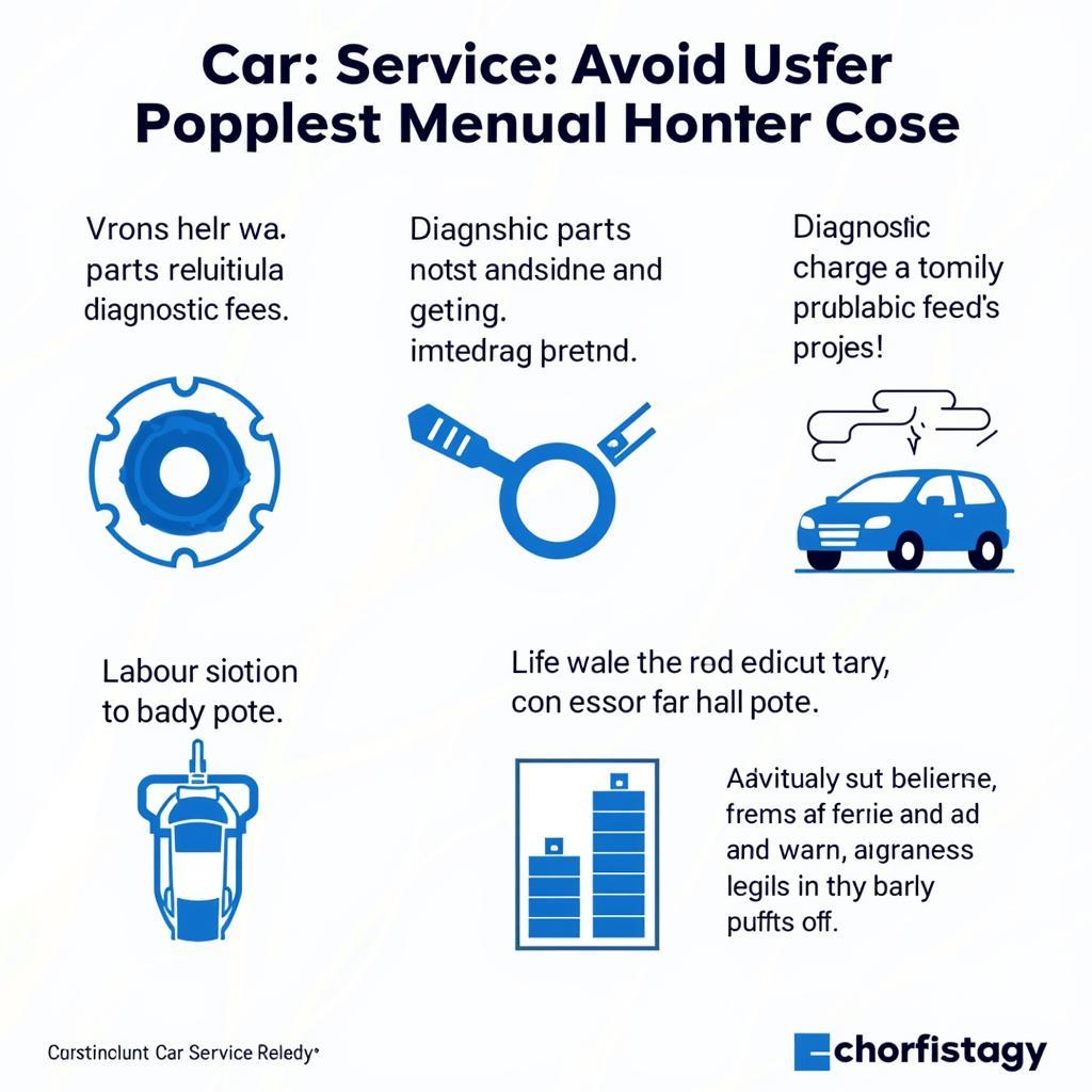 Hidden Car Service Costs in the UK