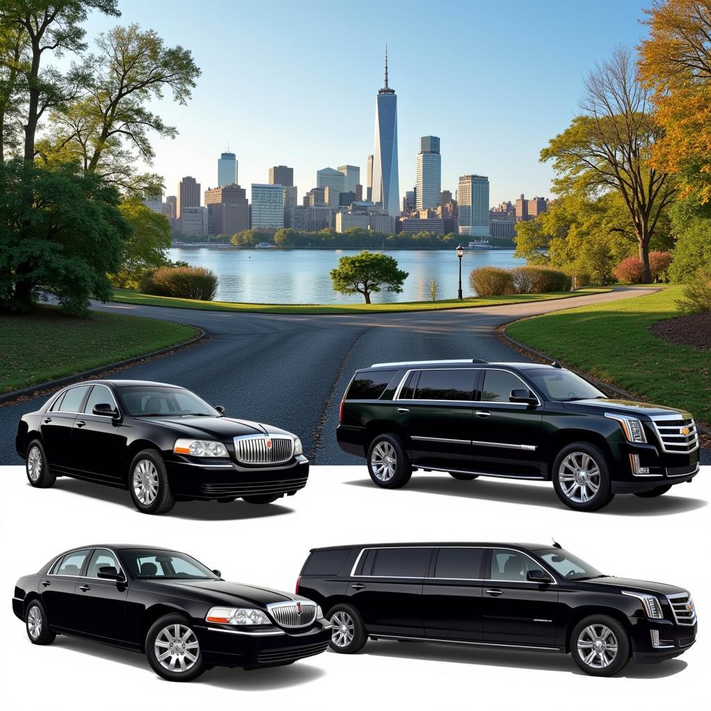 Car Service Options from Hudson NY to NYC