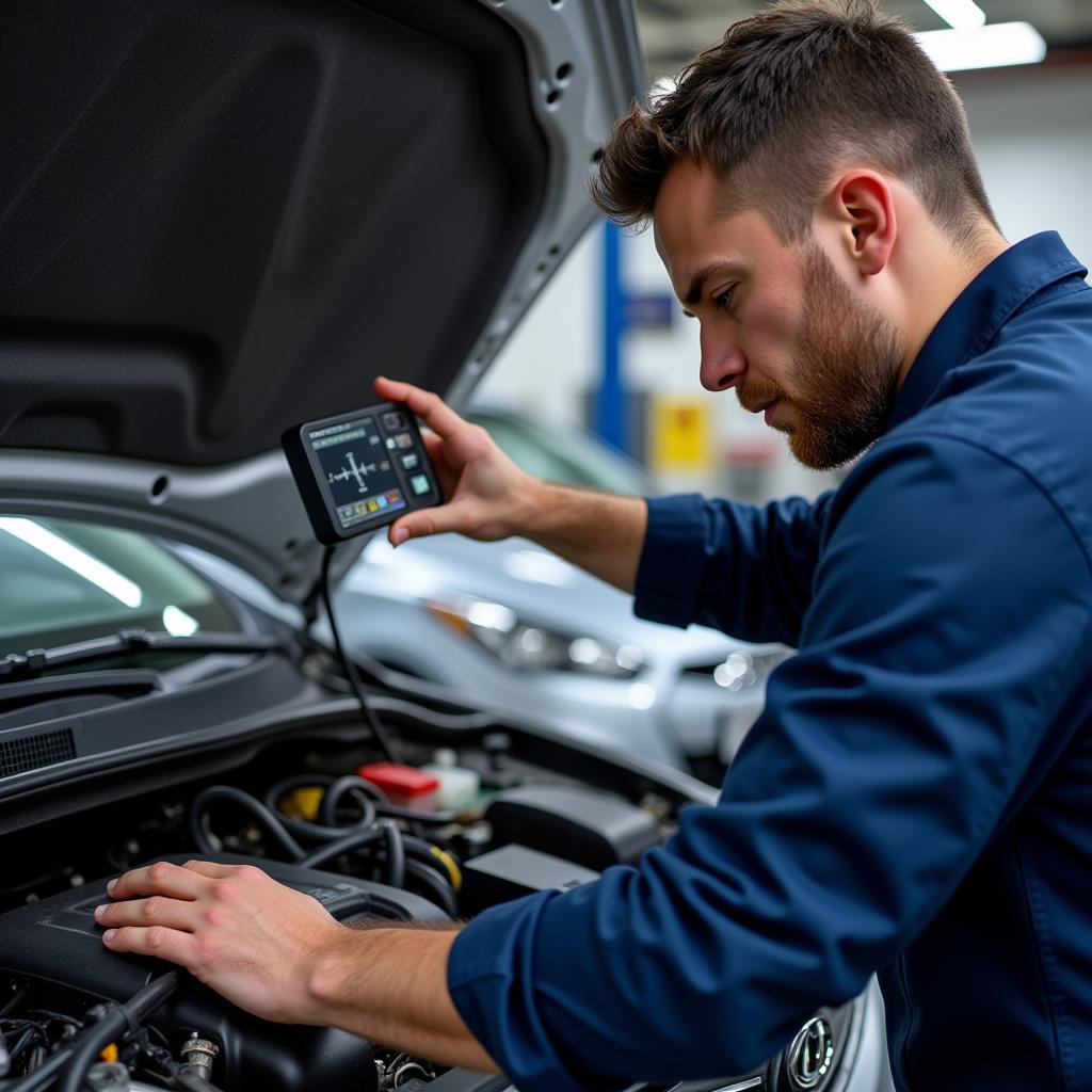 Hyundai Certified Technician