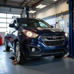 Routine Hyundai Maintenance in Agawam MA