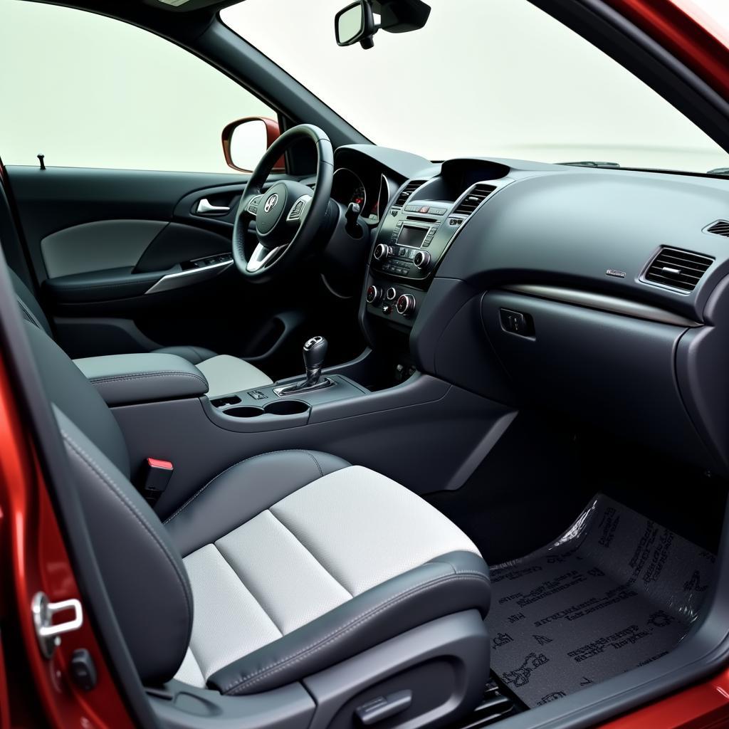 Importance of Interior Car Cleaning and Protection