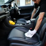 Interior Car Detailing Valeting