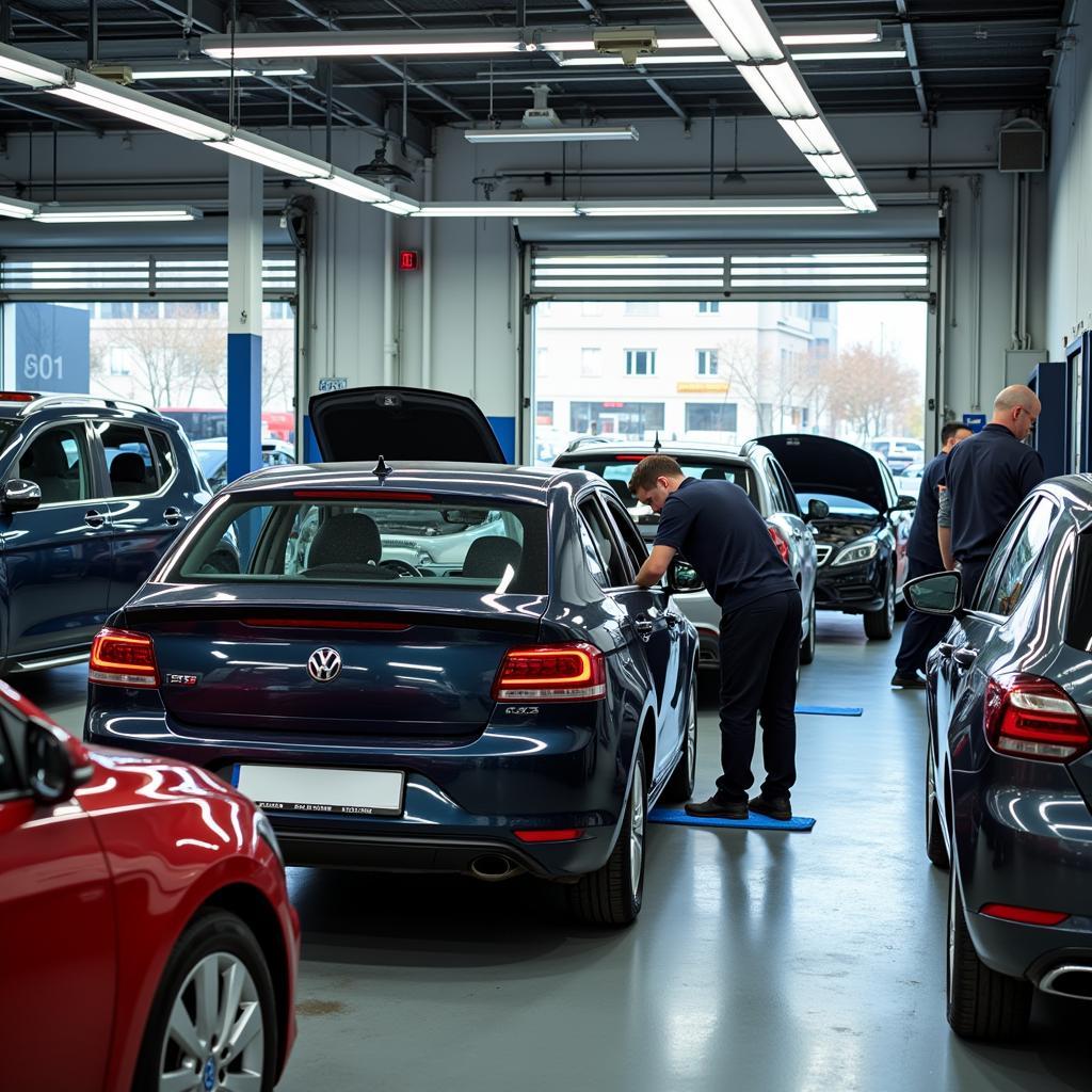 Italian Car Service Center