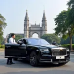 Luxury car service in Jakarta