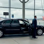 JFK Car Service Arrival at Terminal