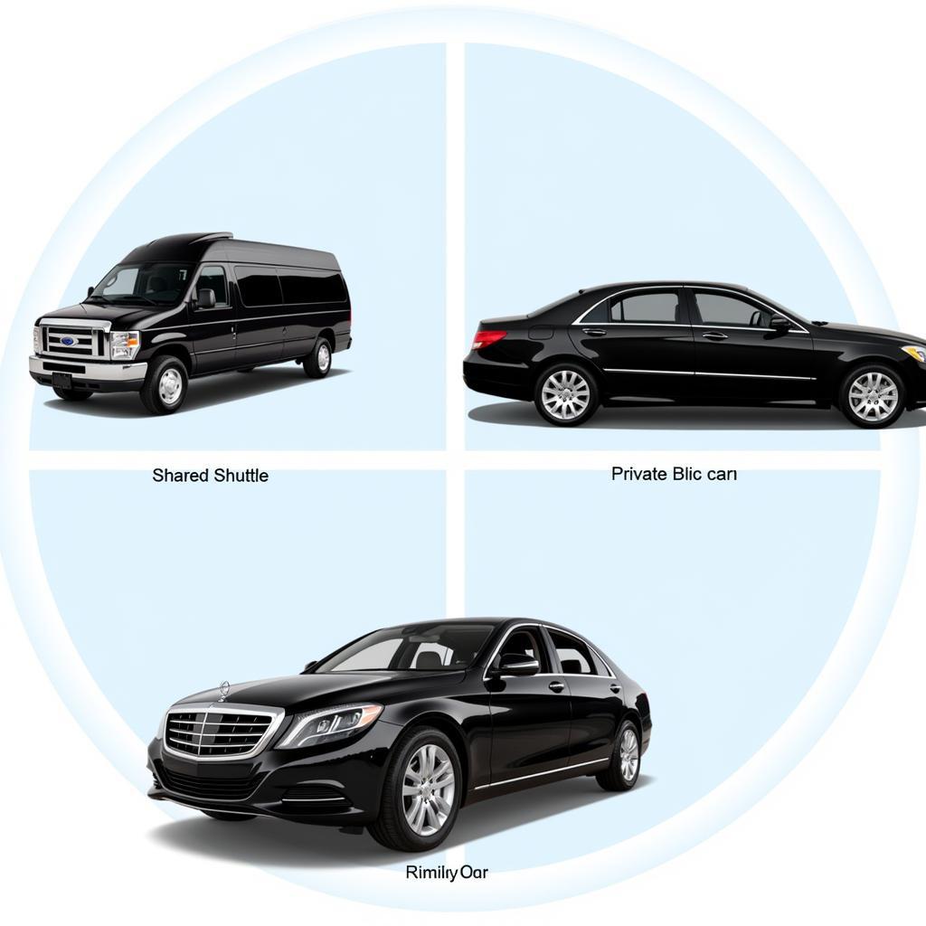 JFK Car Service Options: Shared, Private, and Luxury