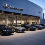 Lexus, Genesis, and Porsche Service Centers