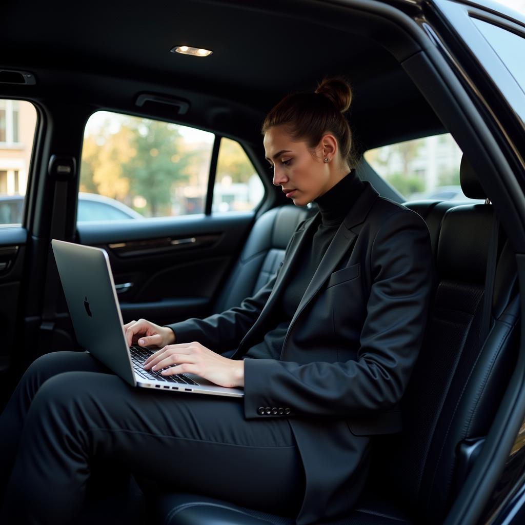 Litchfield Black Car Service for Corporate Travel