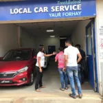 Local Car Service Center in Nungambakkam