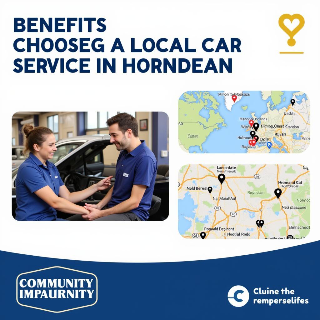 Local Car Service Horndean Benefits