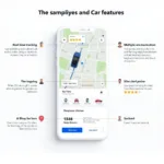 Key Features of a Top-Rated London Car Service App