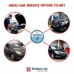 Car Service Options in London