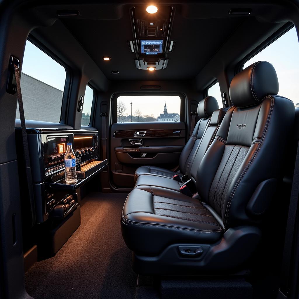 Luxury Car Service Chicago