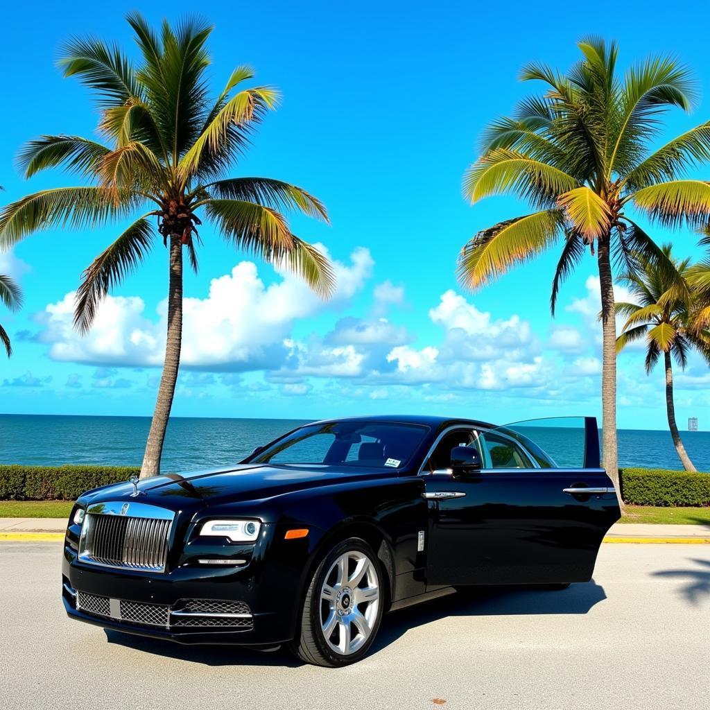 Luxury Car Service Fort Lauderdale