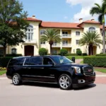 Luxury Car Service MCO to Disney