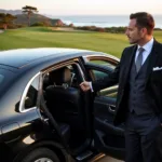 Luxury Car Service from Pebble Beach to SFO