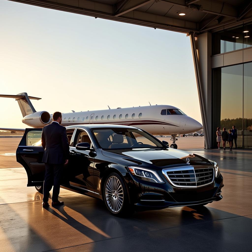 Luxury Car Service Raleigh Airport