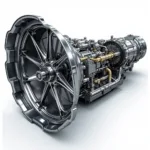 Luxury Car Transmission