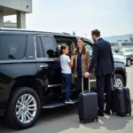 Manhattan Beach Car Service Airport Transfer