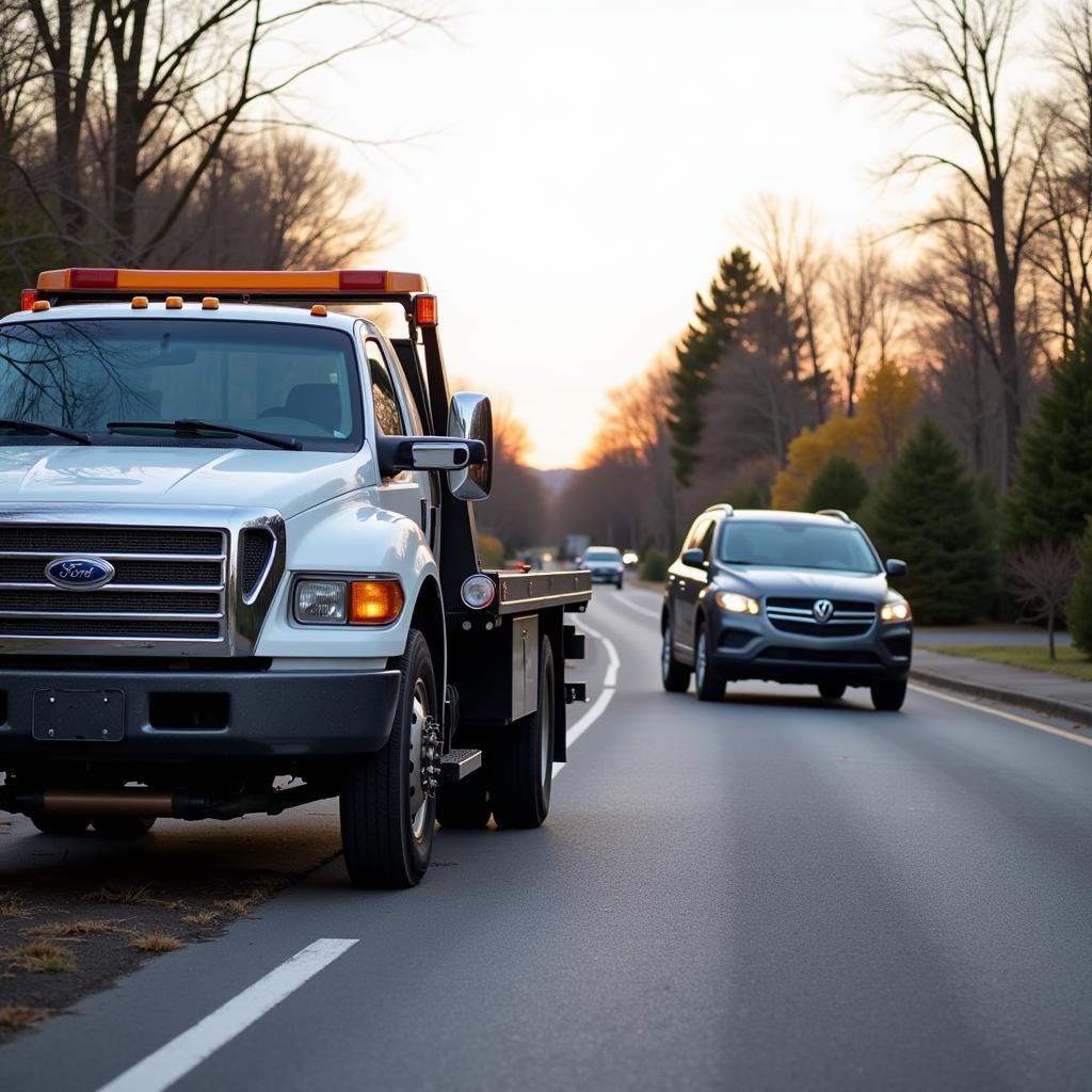 Emergency Car Service in Marion