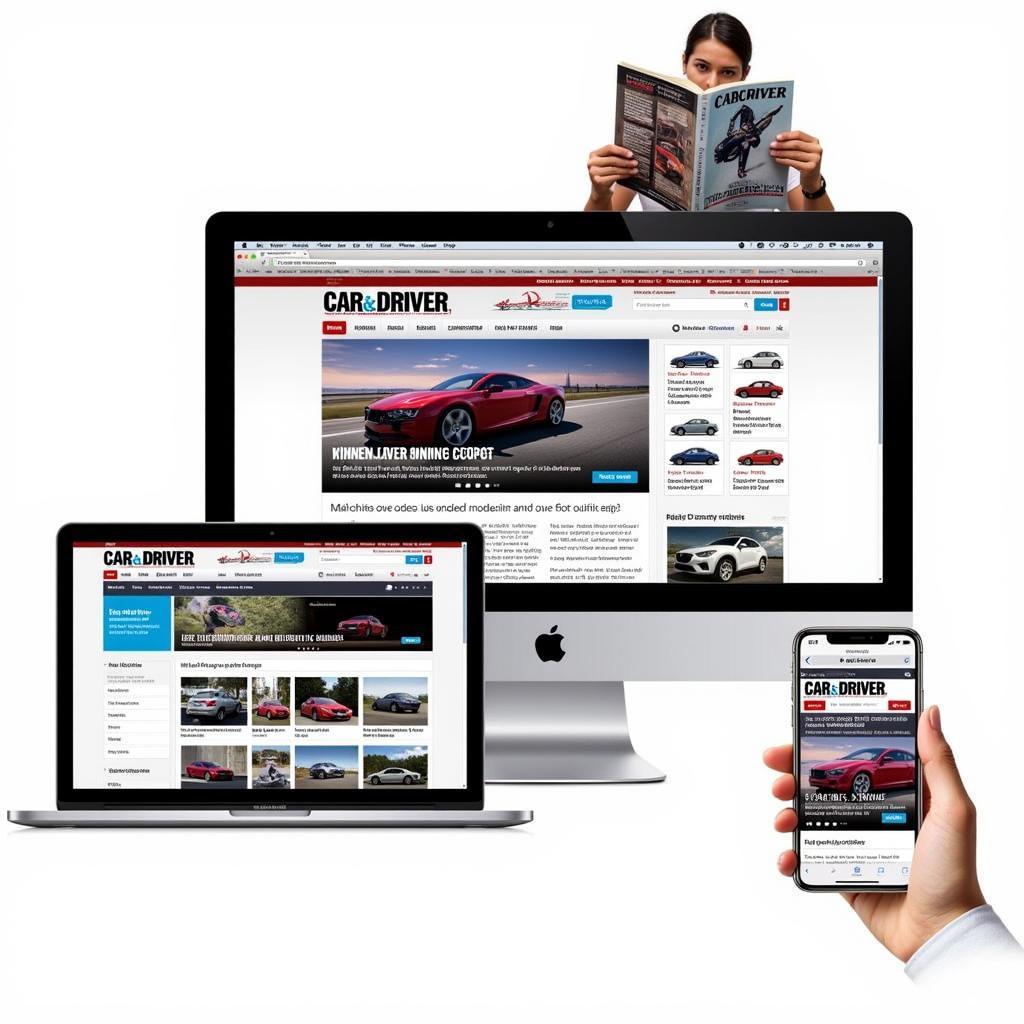 Maximizing Car & Driver Magazine Subscription Benefits