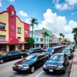 Various Car Service Options Available in Miami Beach