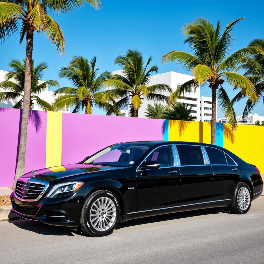 Luxury Car Service Miami to Key West