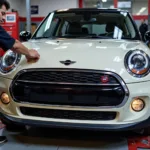 Mini Cooper Service in North Branford, CT