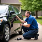 Mobile Car AC Service in the Northeast