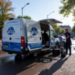 Mobile Car Wash Service in Amsterdam