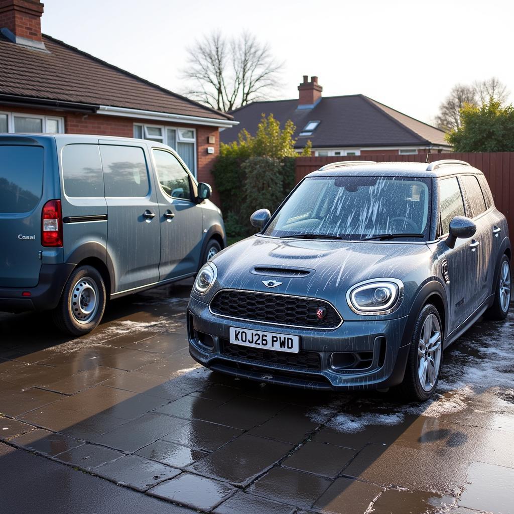 Mobile Car Wash Blackpool