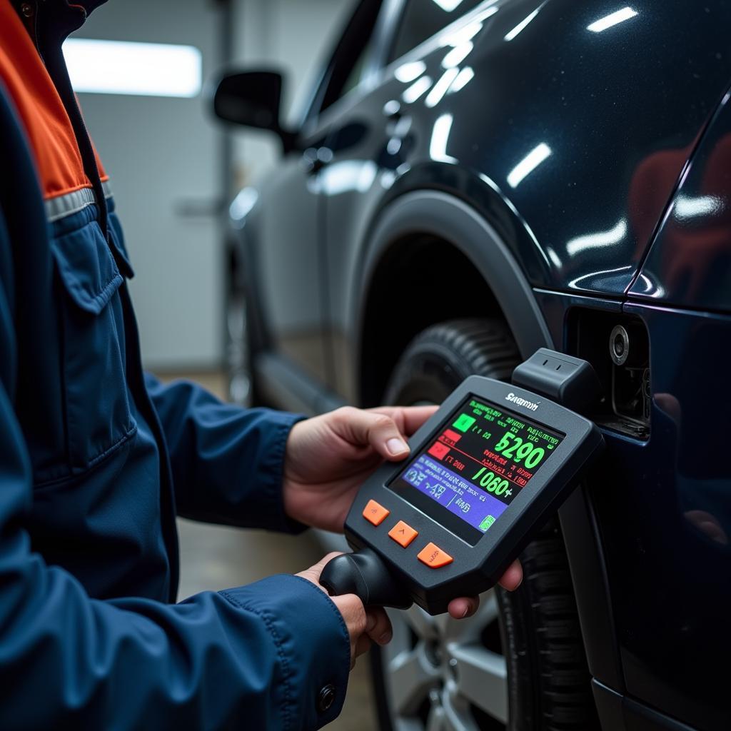 Modern Car Diagnostic Tools