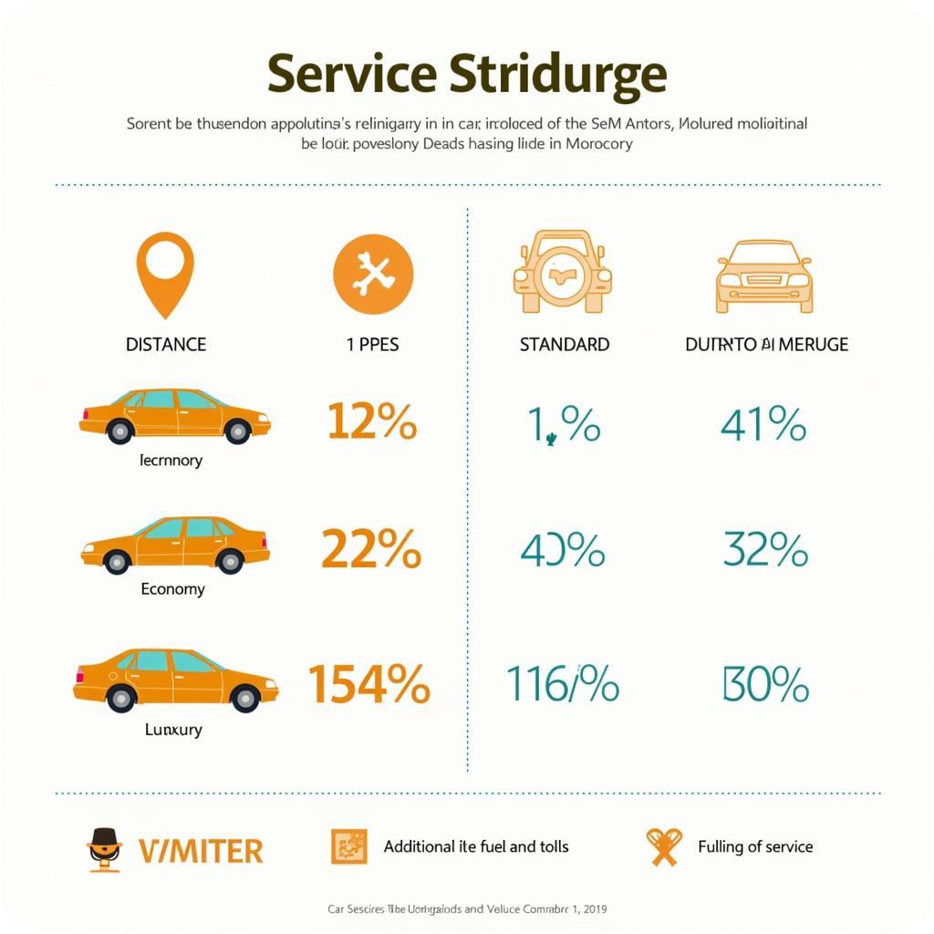 Understanding Car Service Pricing in Morocco