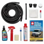 Motorhome Travel Essentials