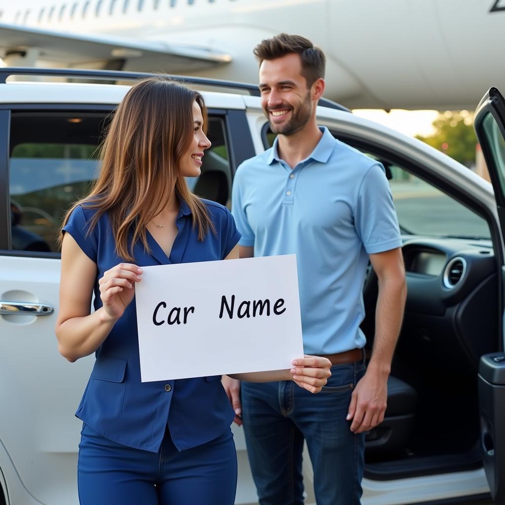 Car Service at Naples Airport