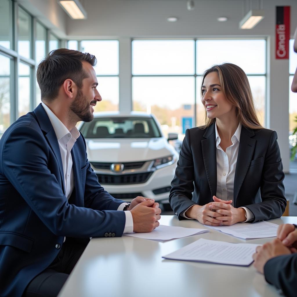 Negotiating Car Prices in Canada