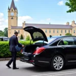 Newark Airport Car Service to Princeton Transfer