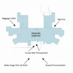 Navigating Newark Airport with ease