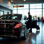 NYC Airport Car Service Arrival